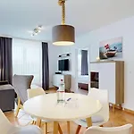 Appartamento Appartementhaus Binzer Sterne 31 Binz