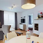 Lägenhet Appartementhaus Binzer Sterne 31 *