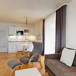 Appartementhaus Binzer Sterne 31 Lägenhet Binz
