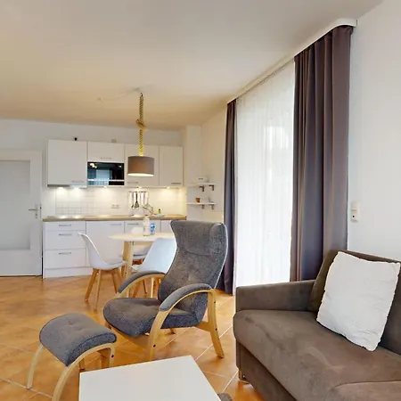 Binzer Sterne 31 Typ B Id Bs131 Appartement *