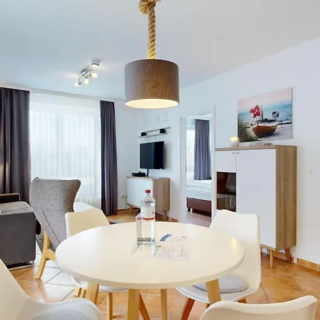 Appartementhaus Binzer Sterne 31 Appartement Binz