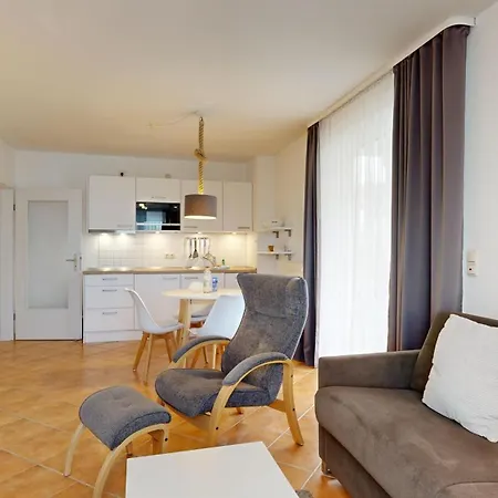 Appartementhaus Binzer Sterne 31