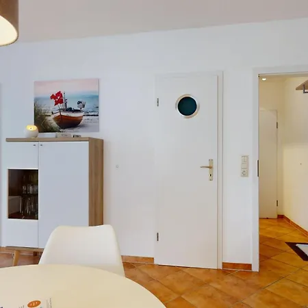 Appartement Appartementhaus Binzer Sterne 31