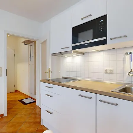 Appartementhaus Binzer Sterne 31 Binz