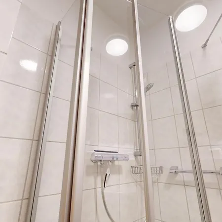 Appartement Appartementhaus Binzer Sterne 31