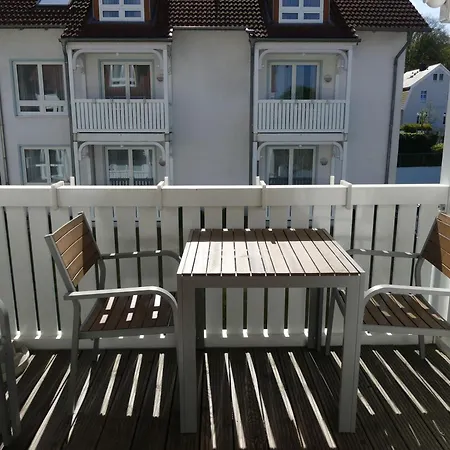 Appartementhaus Binzer Sterne 31