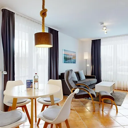 Appartementhaus Binzer Sterne 31 Appartement Binz