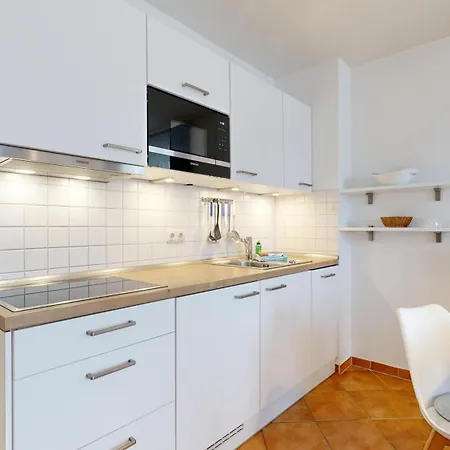 Appartement Appartementhaus Binzer Sterne 31 *