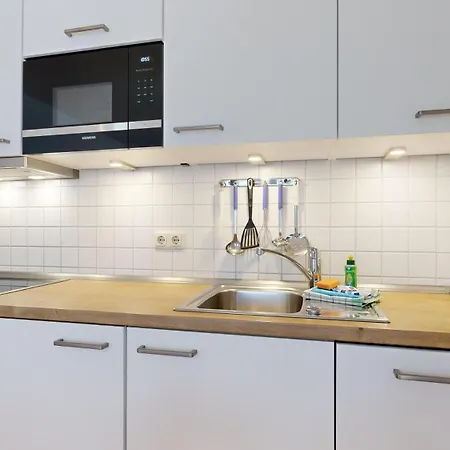 Appartementhaus Binzer Sterne 31 Appartement