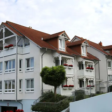 Appartementhaus Binzer Sterne 31 Binz