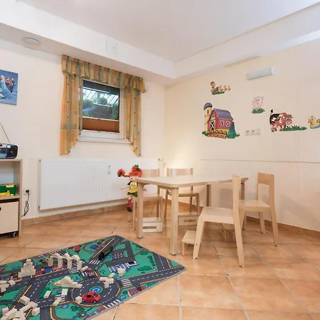 Appartementhaus Binzer Sterne 31 * Binz