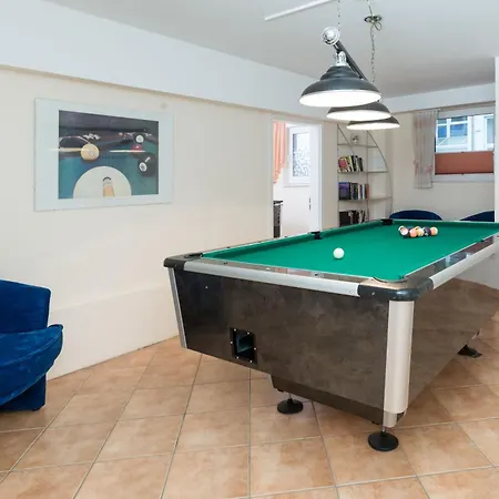 Appartementhaus Binzer Sterne 31