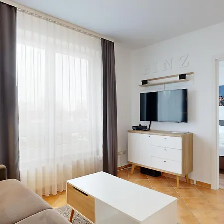 Appartementhaus Binzer Sterne 31 Binz