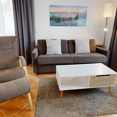 Appartement Appartementhaus Binzer Sterne 31