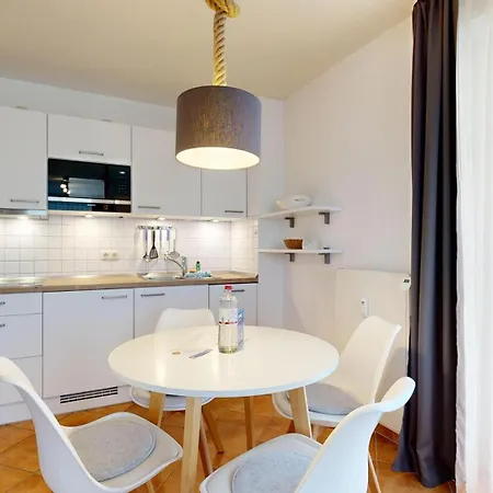Appartementhaus Binzer Sterne 31 Apartamento Binz