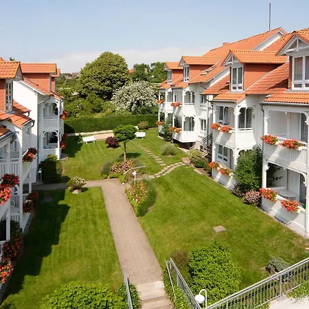 Appartementhaus Binzer Sterne 31 빈츠