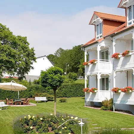 Appartementhaus Binzer Sterne 31 Appartamento Binz