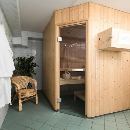 Appartementhaus Binzer Sterne 31 Appartamento Binz