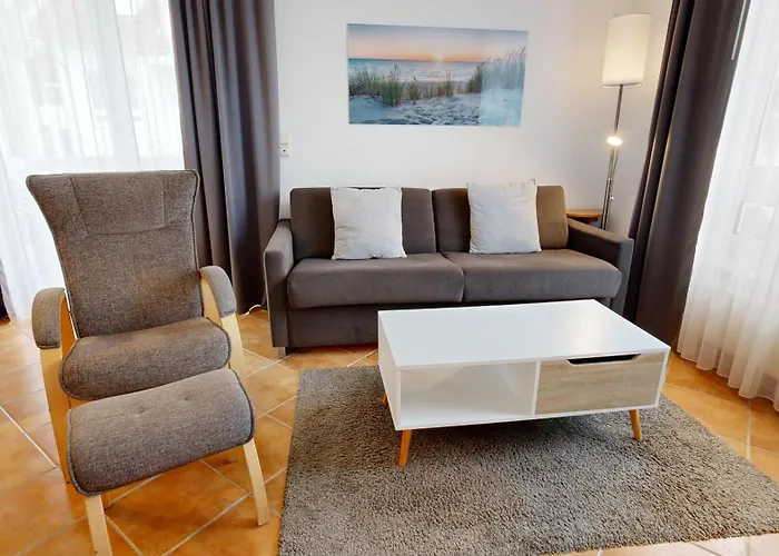 Lejlighed Appartementhaus Binzer Sterne 31