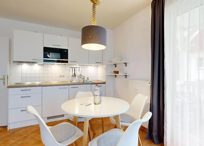 Appartementhaus Binzer Sterne 31 Lejlighed Binz