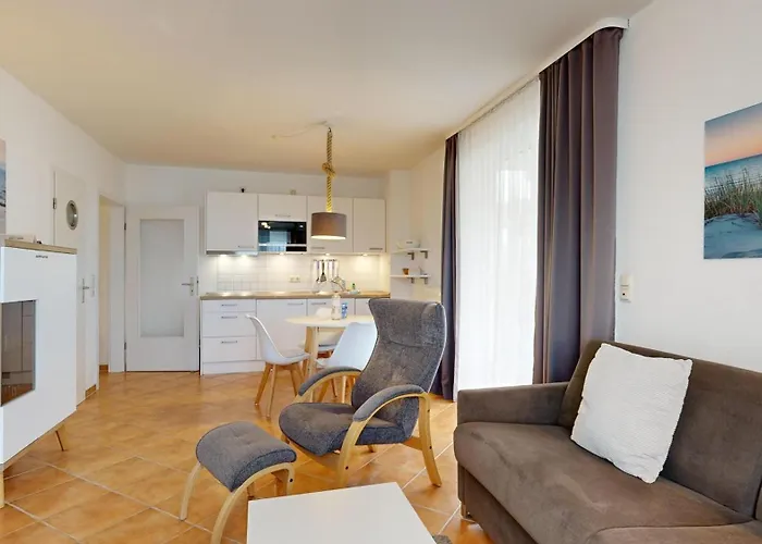 Lejlighed Appartementhaus Binzer Sterne 31 Binz