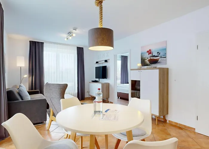 Lejlighed Appartementhaus Binzer Sterne 31 Binz