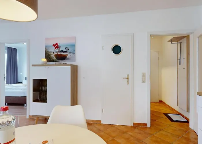 Appartementhaus Binzer Sterne 31 Lejlighed