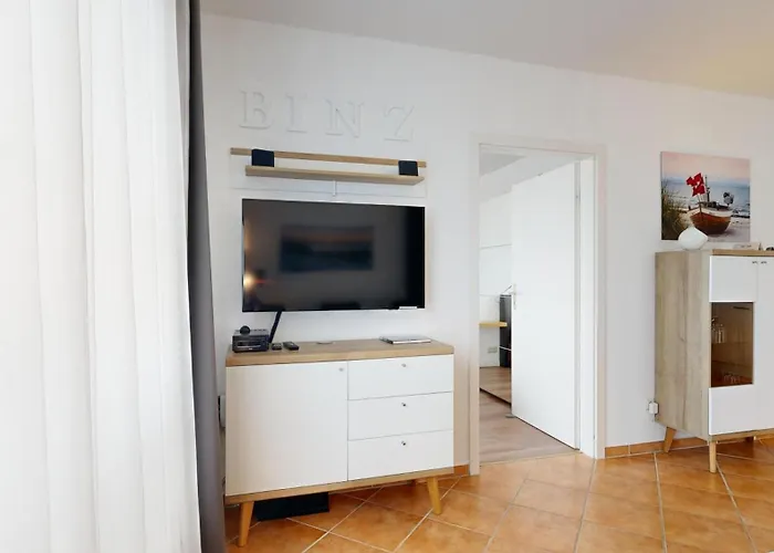 Lejlighed Appartementhaus Binzer Sterne 31 Binz