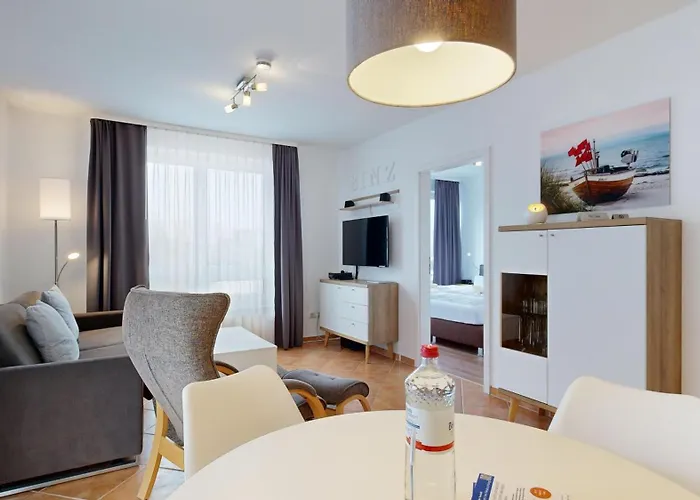 Lejlighed Appartementhaus Binzer Sterne 31 *