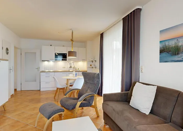 Appartementhaus Binzer Sterne 31 Lejlighed Binz
