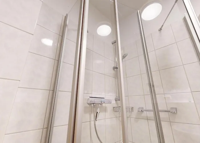 Appartementhaus Binzer Sterne 31 Lejlighed *