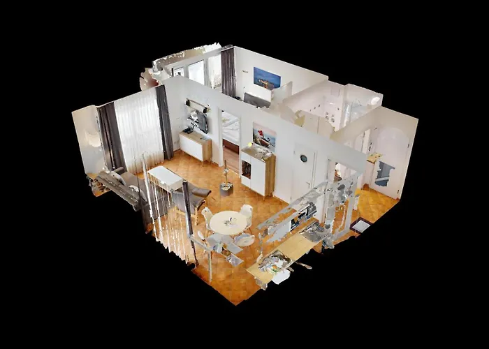 Lejlighed Appartementhaus Binzer Sterne 31