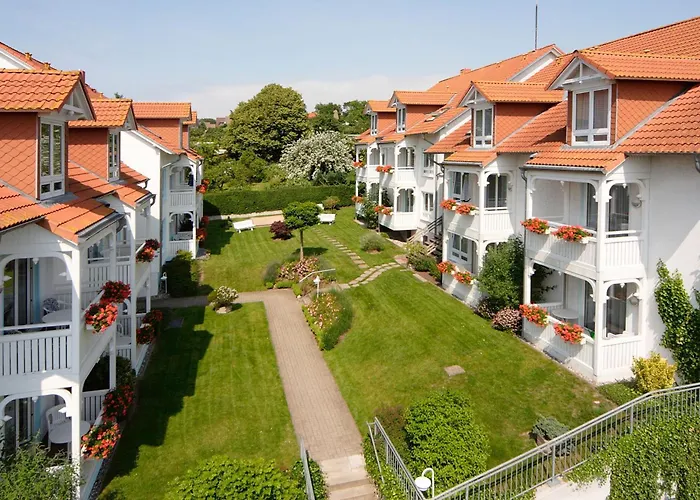 Appartementhaus Binzer Sterne 31 Binz