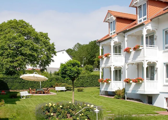 Appartementhaus Binzer Sterne 31 Lejlighed Binz