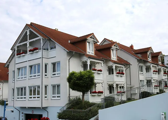 Appartementhaus Binzer Sterne 31 Lejlighed