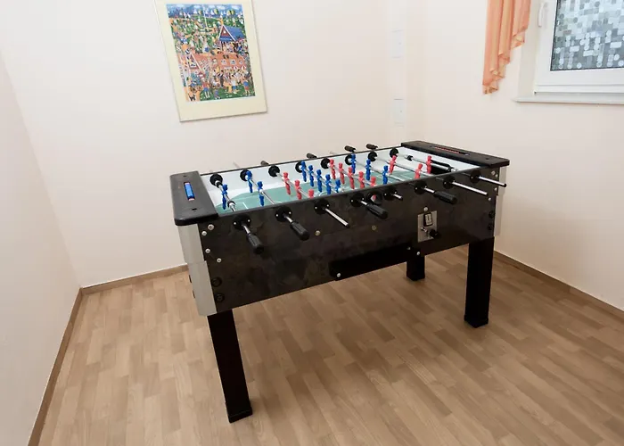 Appartementhaus Binzer Sterne 31 *
