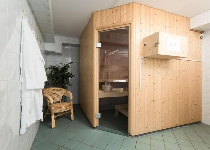 Appartementhaus Binzer Sterne 31 Lejlighed Binz