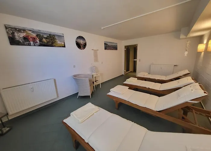 Appartementhaus Binzer Sterne 31 *